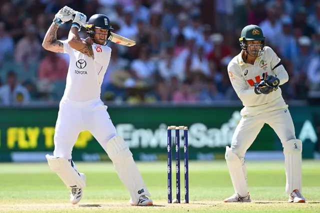 Ben Stokes