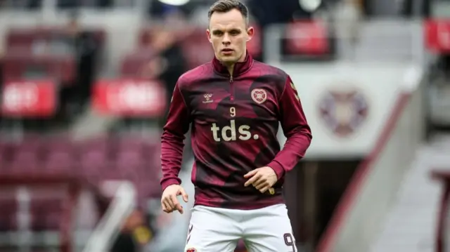 Hearts v Rangers (13:30)
