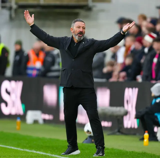 Hearts 0-0 Rangers