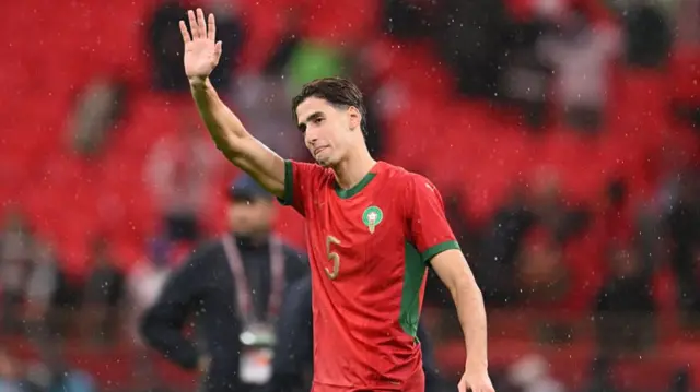 Morocco at the AFCON 2025