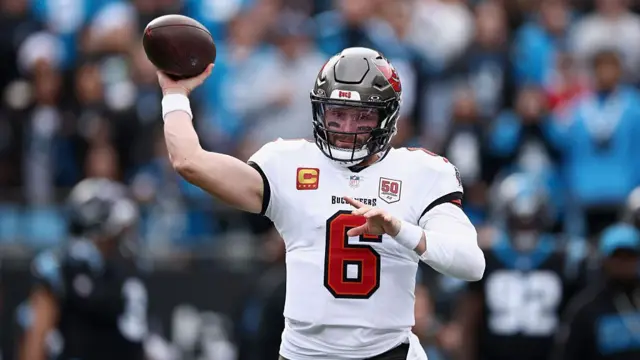 Baker Mayfield