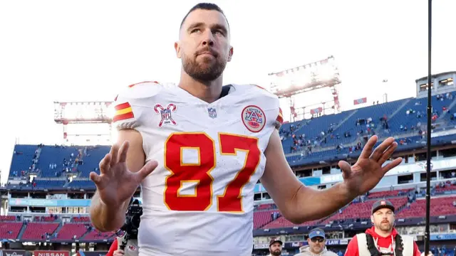 Travis Kelce