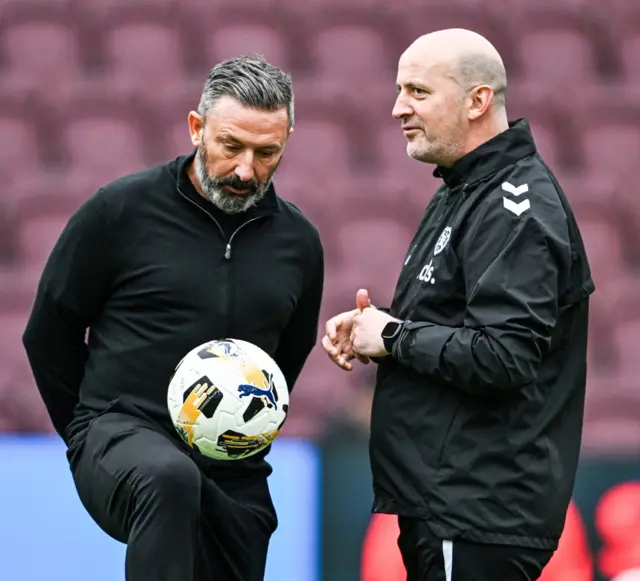 Hearts v Rangers (13:30)