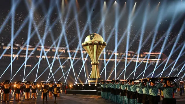 AFCON 2025 opening ceremony
