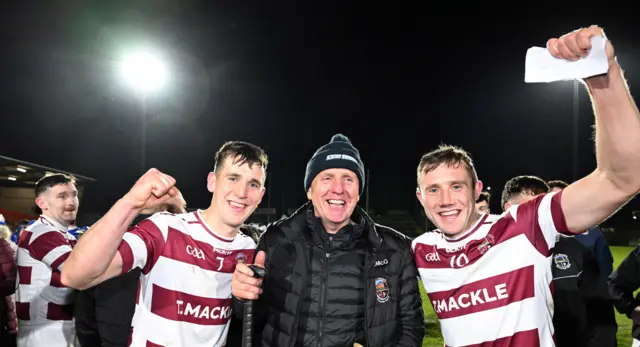 Slaughtneil