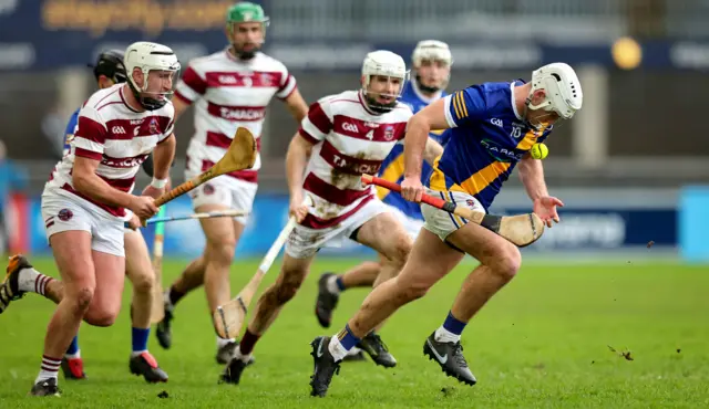Action between Loughrea and Slaughtneil