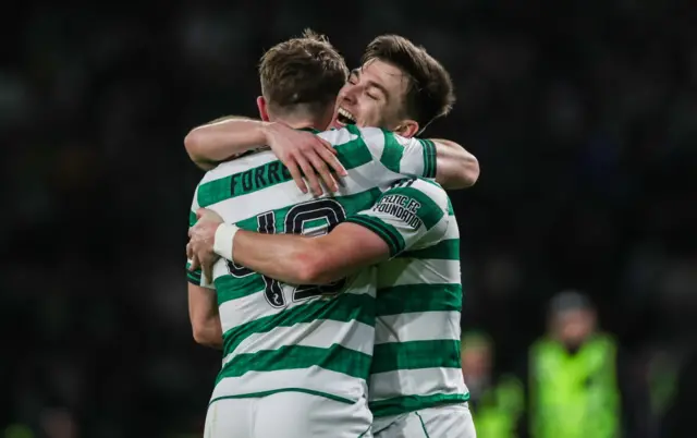 Celtic 3-1 Aberdeen