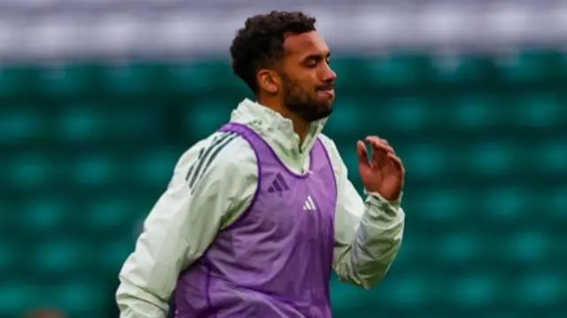 Celtic defender Auston Trusty