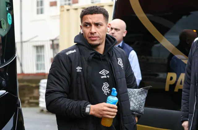 James Tavernier