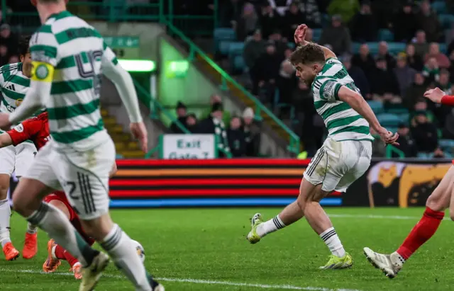 Celtic 3-1 Aberdeen