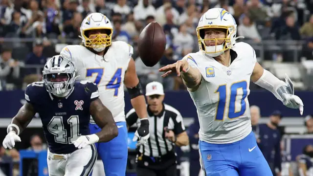 Los Angeles Chargers