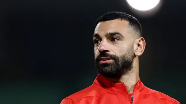 Mohamed Salah
