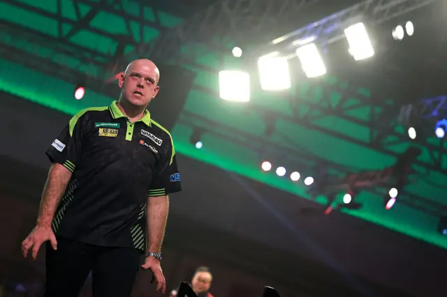Michael van Gerwen