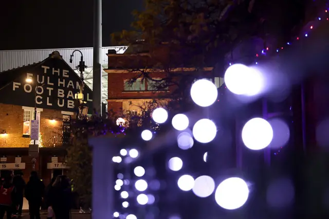 Craven Cottage