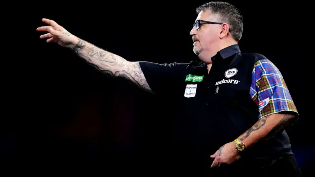 Gary Anderson