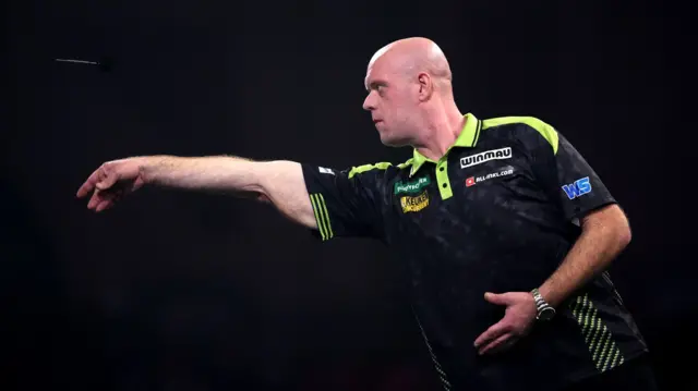 Michael van Gerwen