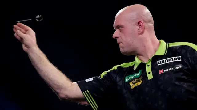 Michael van Gerwen