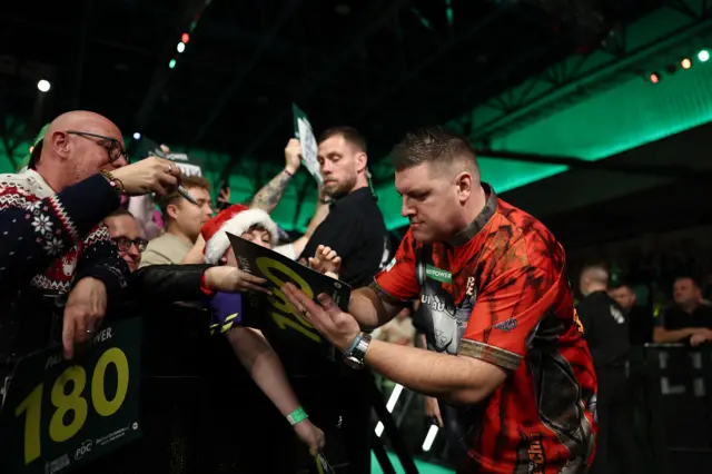 Daryl Gurney