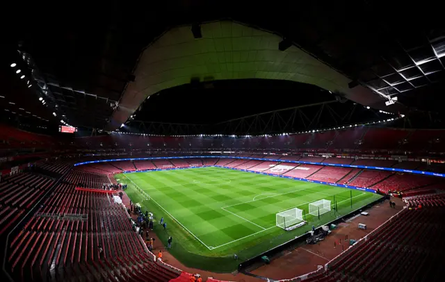 Emirates Stadium