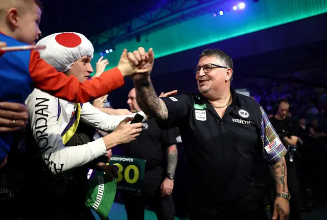 Gary Anderson