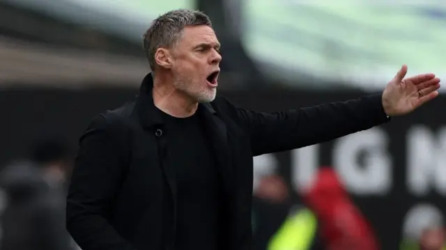 Bradford boss Graham Alexander