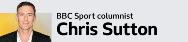 Chris Sutton graphic