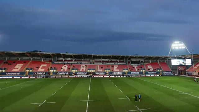 Parc y Scarlets