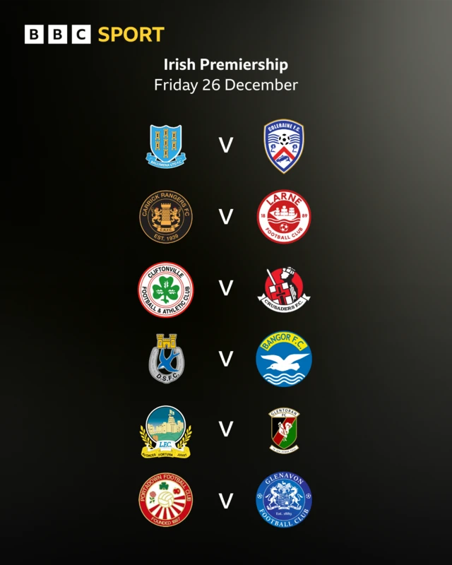 Irish Premiership