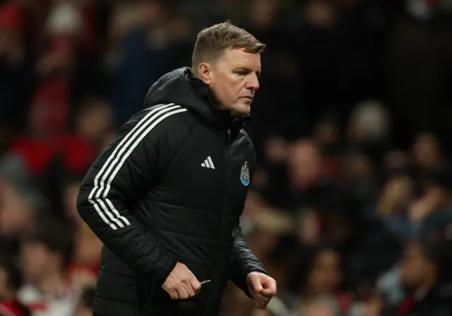 Eddie Howe