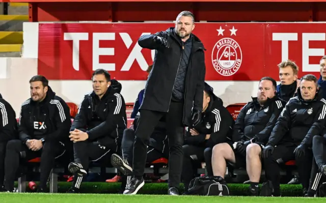 Aberdeen 0-1 Dundee United