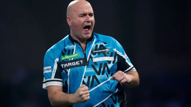 Rob Cross
