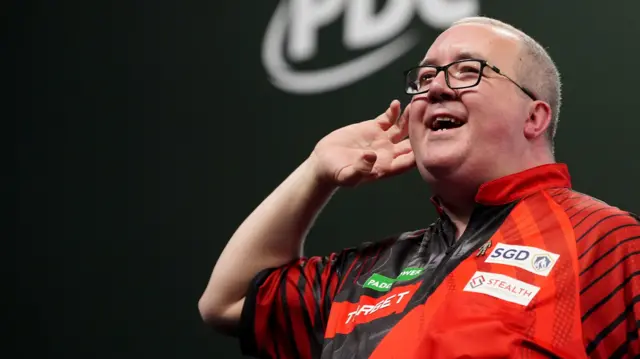 Stephen Bunting