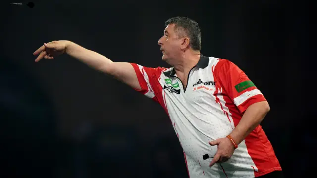 Mensur Suljovic