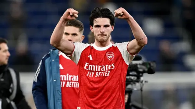 Declan Rice