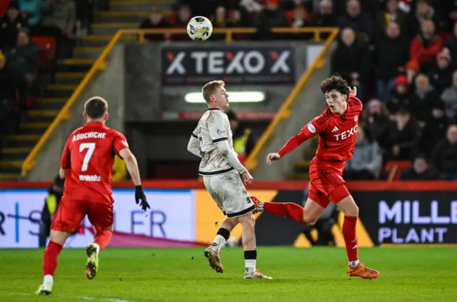 Aberdeen 1-1 Dundee United