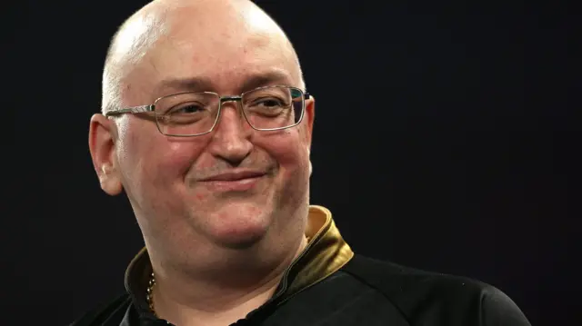 Andrew Gilding