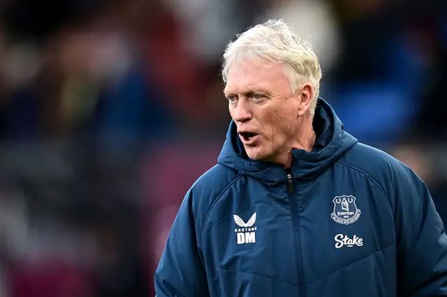 David Moyes