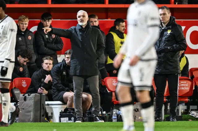 Aberdeen 0-1 Dundee United