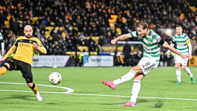 Nygren scores for Celtic