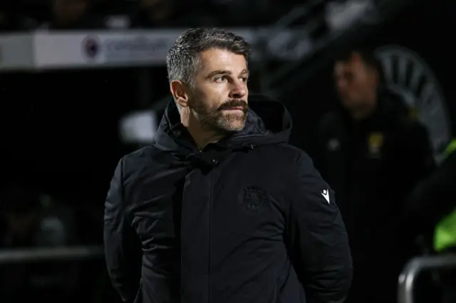 Stephen Robinson
