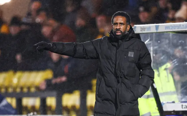 Celtic manager Wilfried Nancy