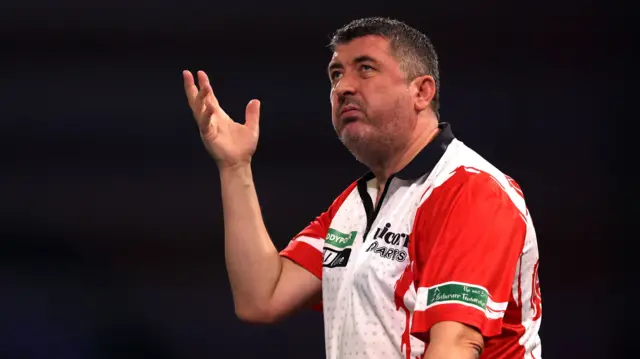 Mensur Suljovic