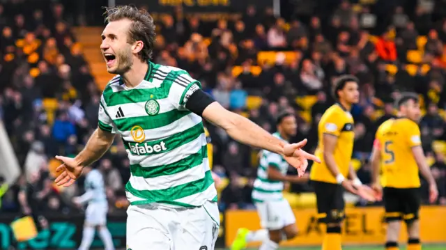 Nygren scores for Celtic