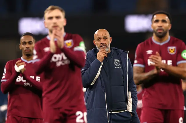 Nuno West Ham