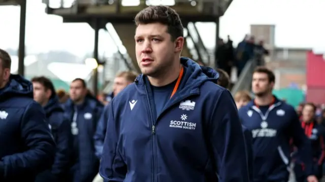 Grant Gilchrist