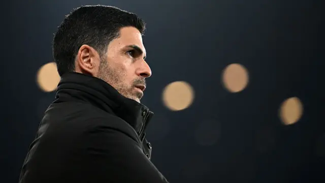 Mikel Arteta