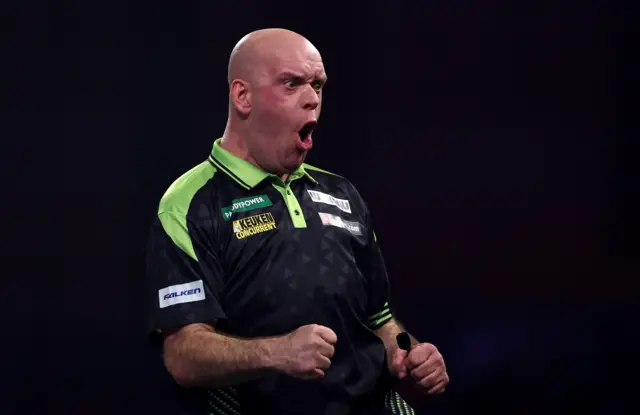 Michael van Gerwen