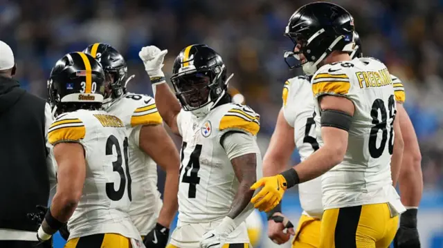 Pittsburgh Steelers