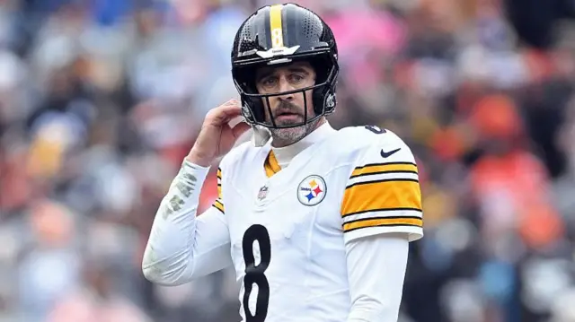 Aaron Rodgers