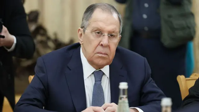 Sergey Lavrov